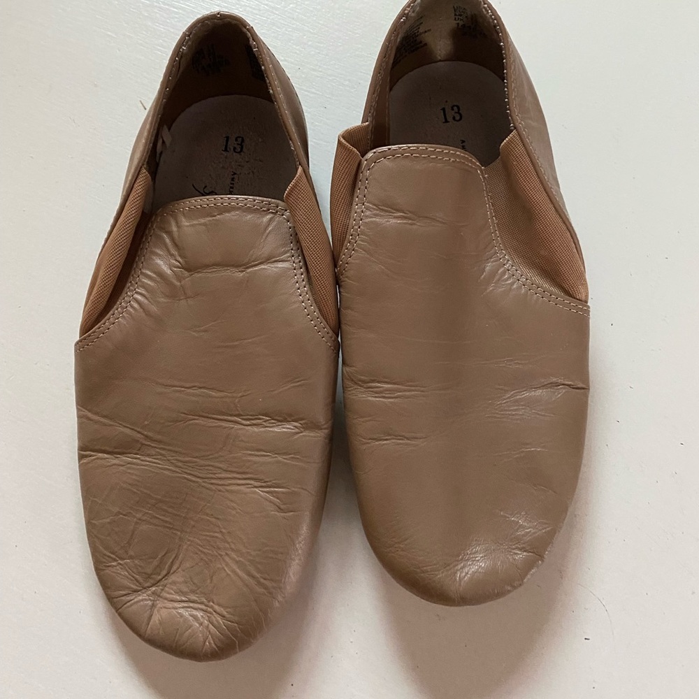 Girls Ballet Shoes